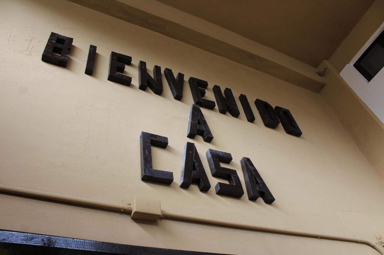 Casa Bonita Hotel Y Hostal Córdoba Εξωτερικό φωτογραφία