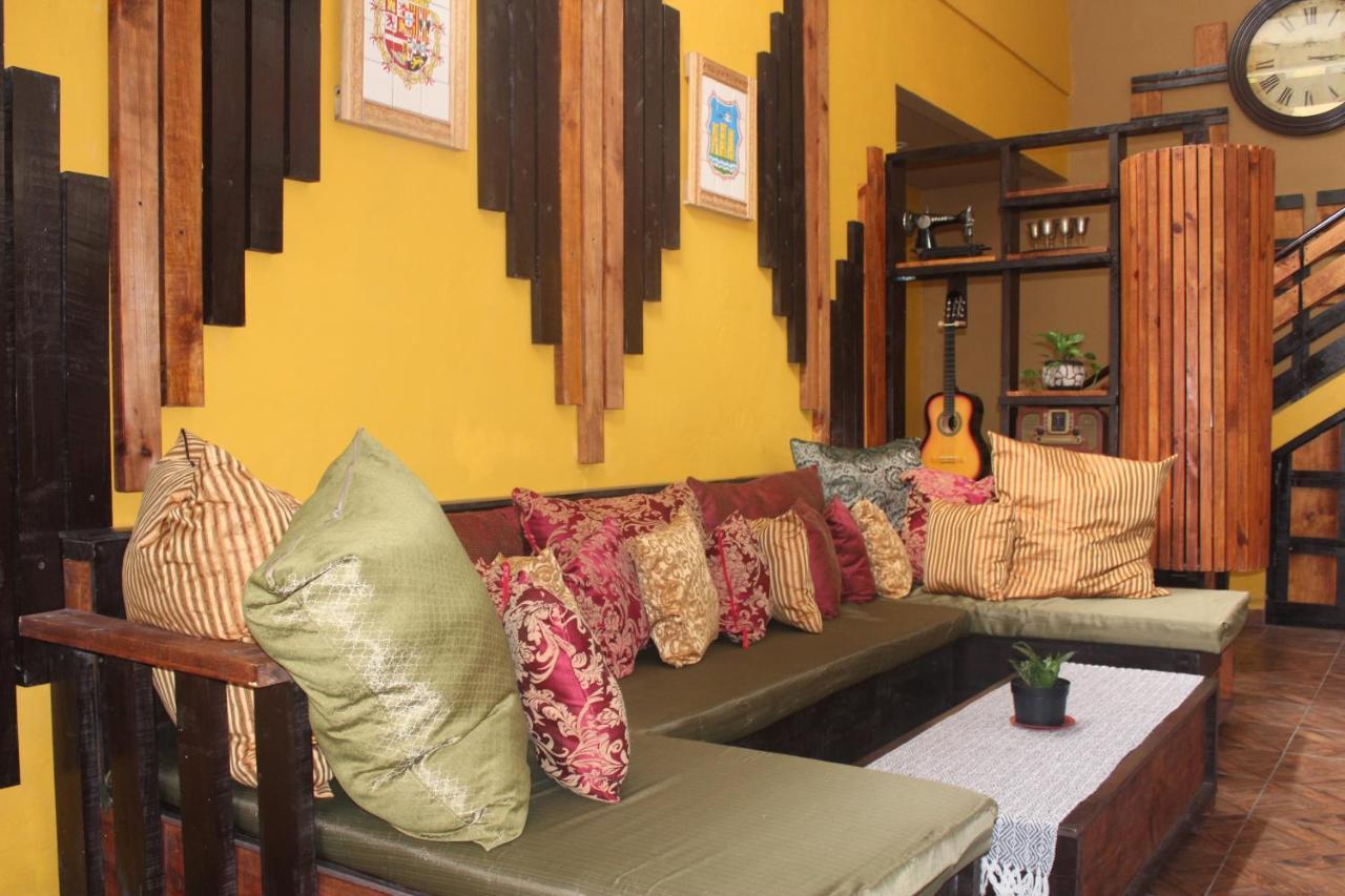Casa Bonita Hotel Y Hostal Córdoba Εξωτερικό φωτογραφία