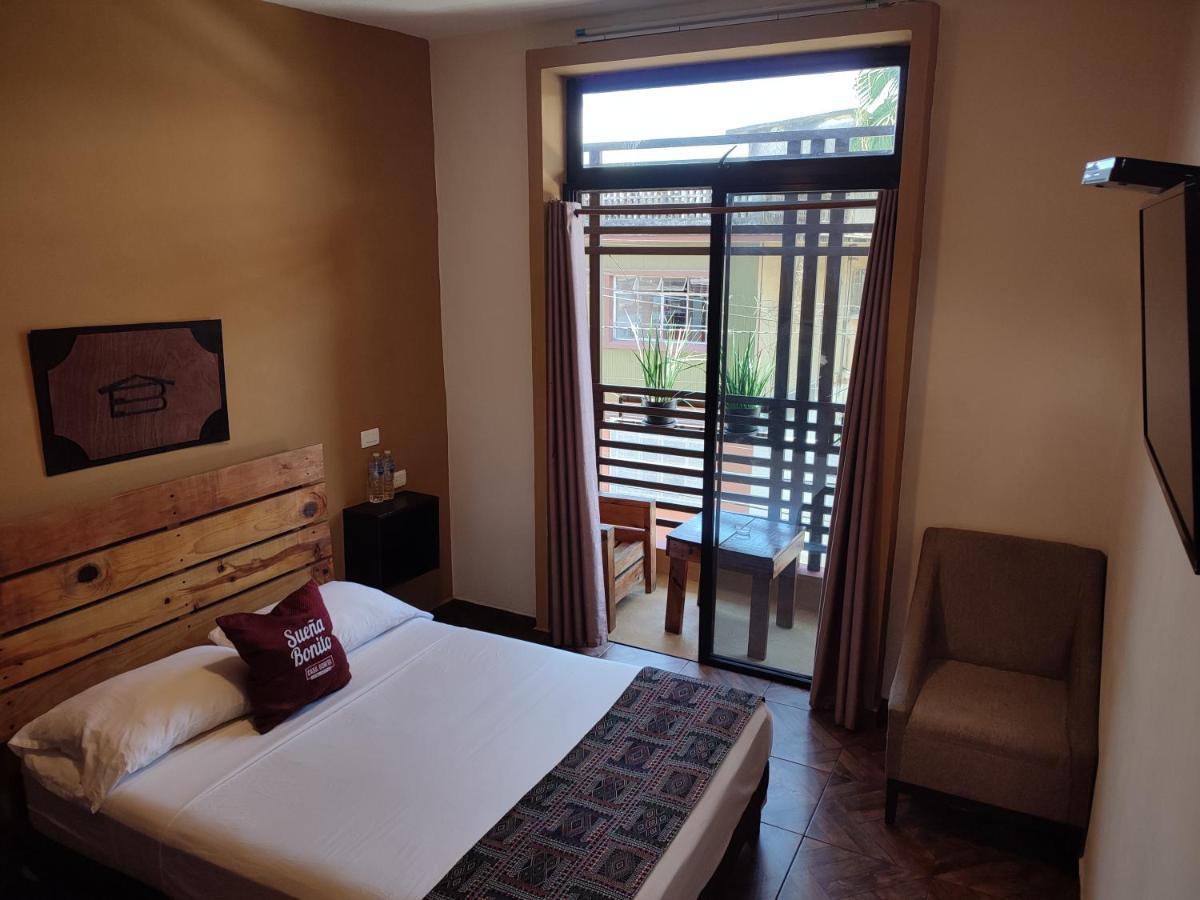 Casa Bonita Hotel Y Hostal Córdoba Εξωτερικό φωτογραφία