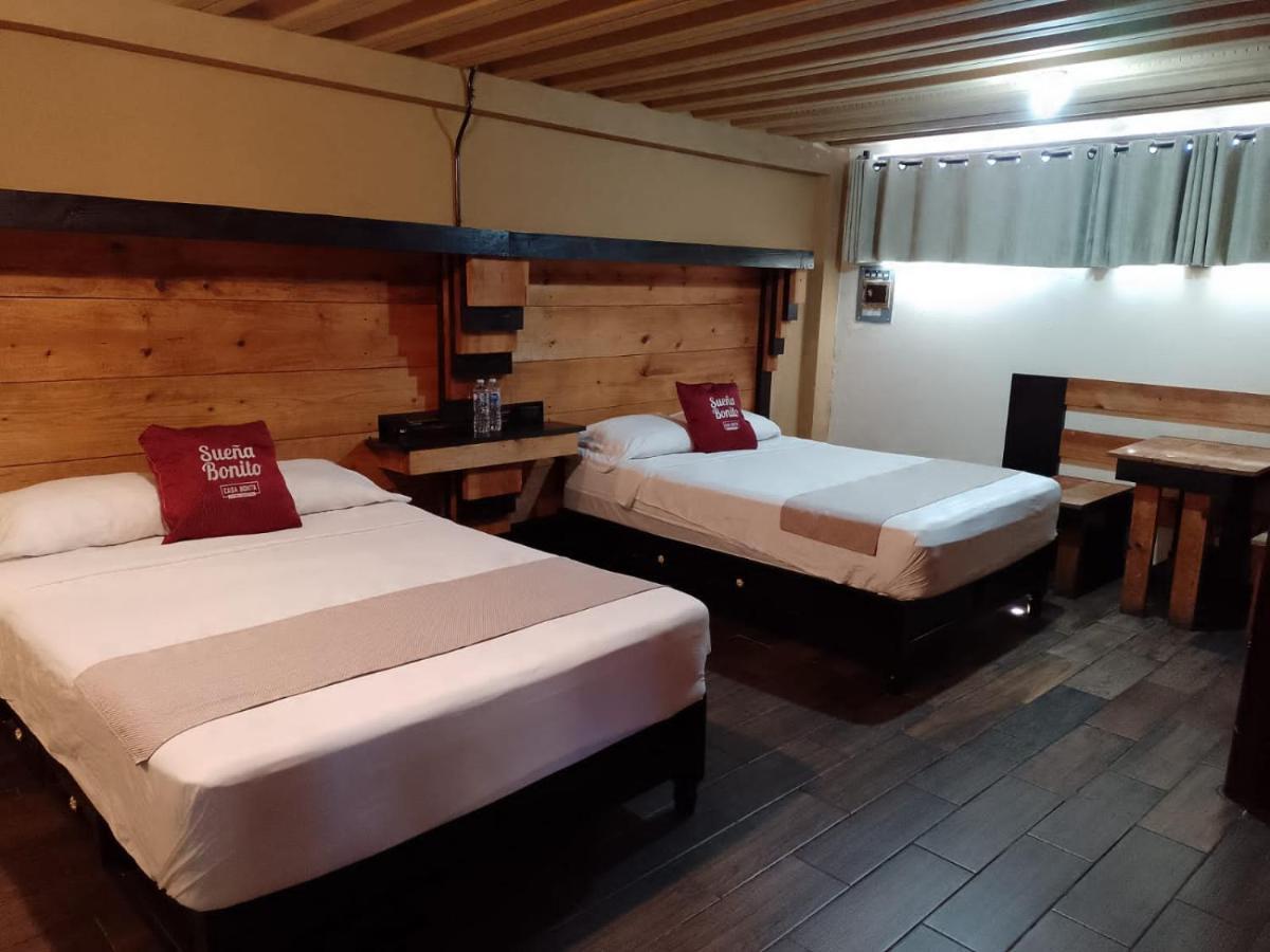 Casa Bonita Hotel Y Hostal Córdoba Εξωτερικό φωτογραφία