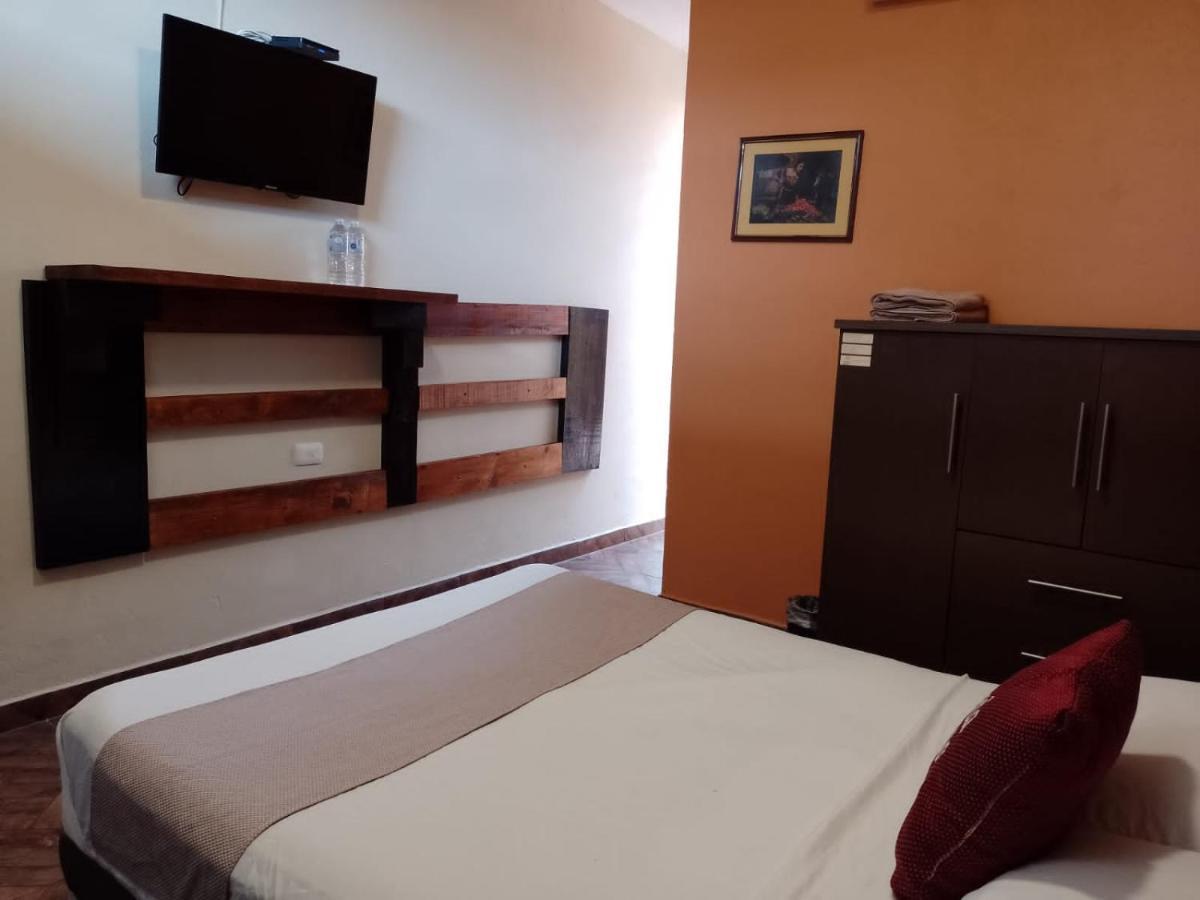 Casa Bonita Hotel Y Hostal Córdoba Εξωτερικό φωτογραφία