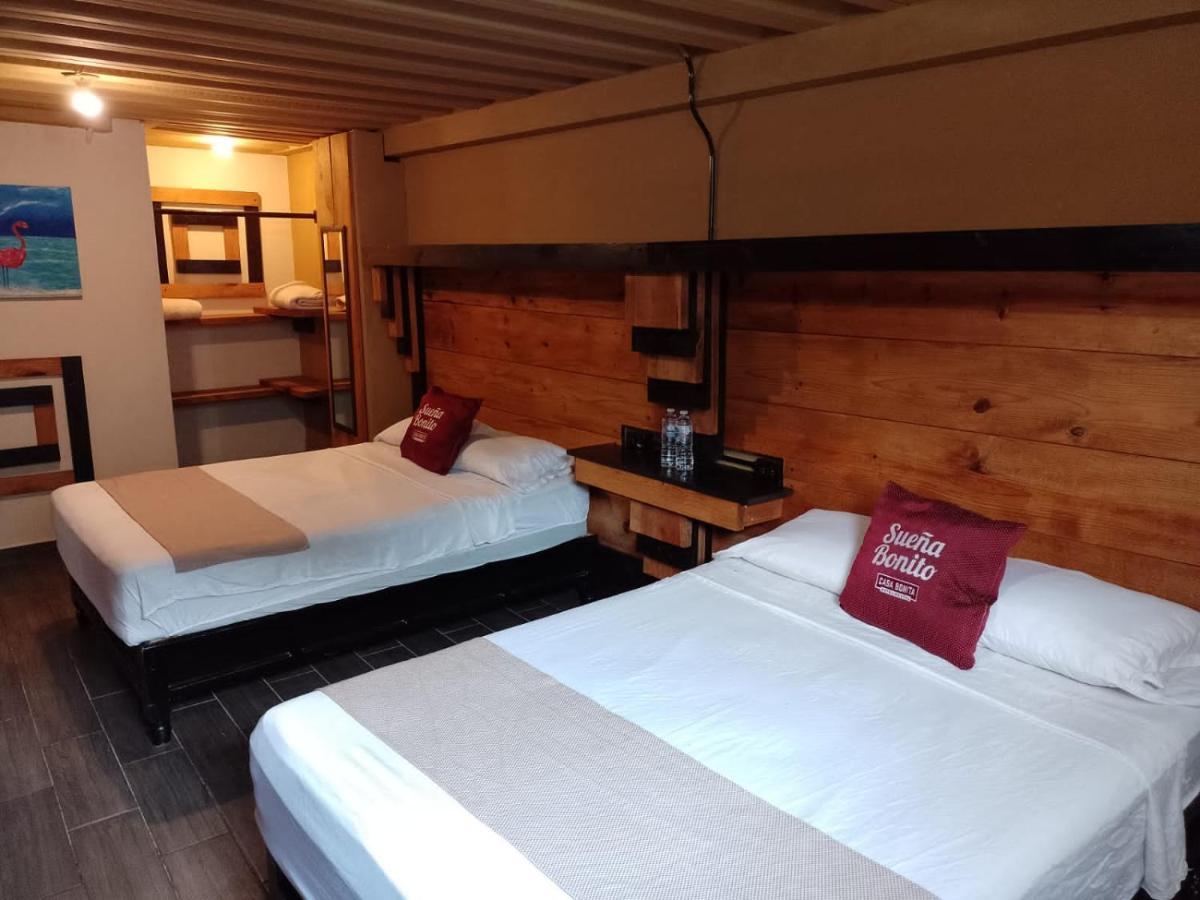 Casa Bonita Hotel Y Hostal Córdoba Δωμάτιο φωτογραφία