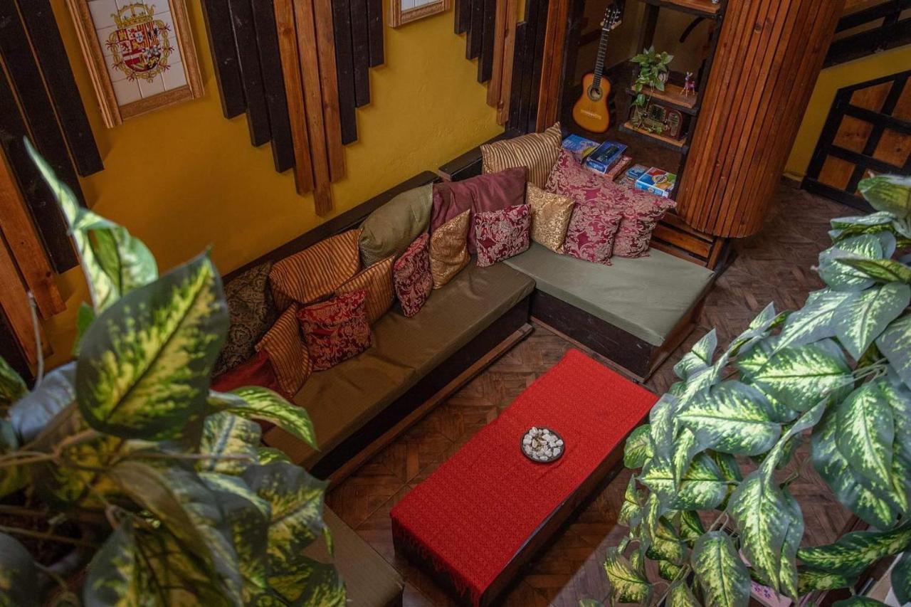 Casa Bonita Hotel Y Hostal Córdoba Εξωτερικό φωτογραφία